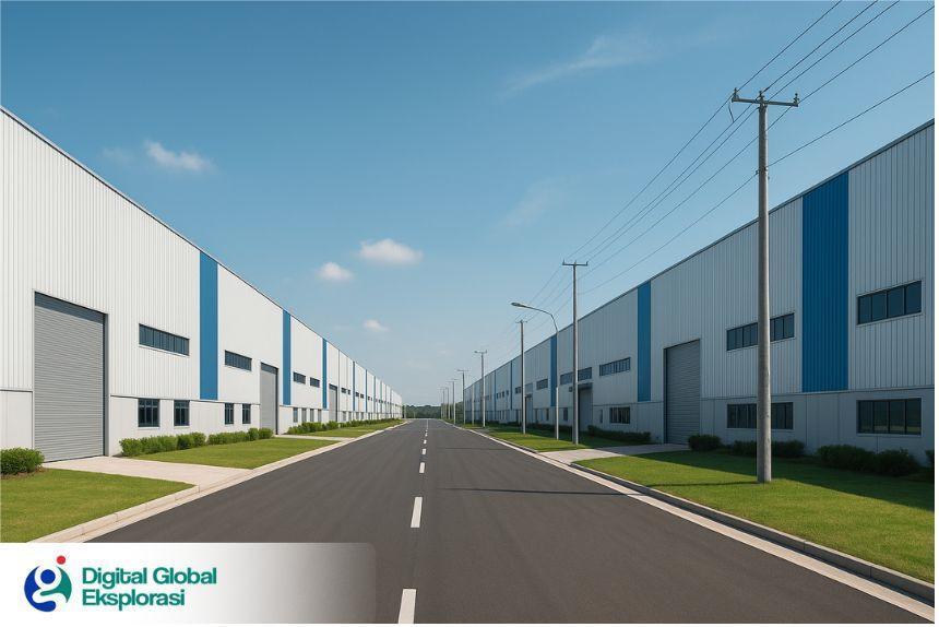 Kawasan di Depok yang Memiliki Kontur Lahan Datar, Berikut Rekomendasi Pembangunan Ruko dan Industri Kawasan di Depok yang Memiliki Kontur Lahan Datar, Berikut Rekomendasi Pembangunan Ruko dan Industri