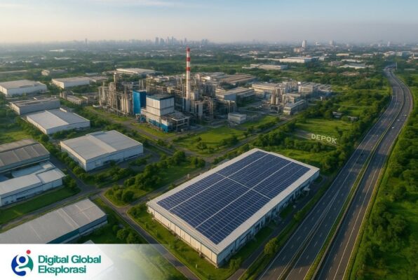 Industri Pengolahan Terbesar di Depok, Berikut Peran Teknologi