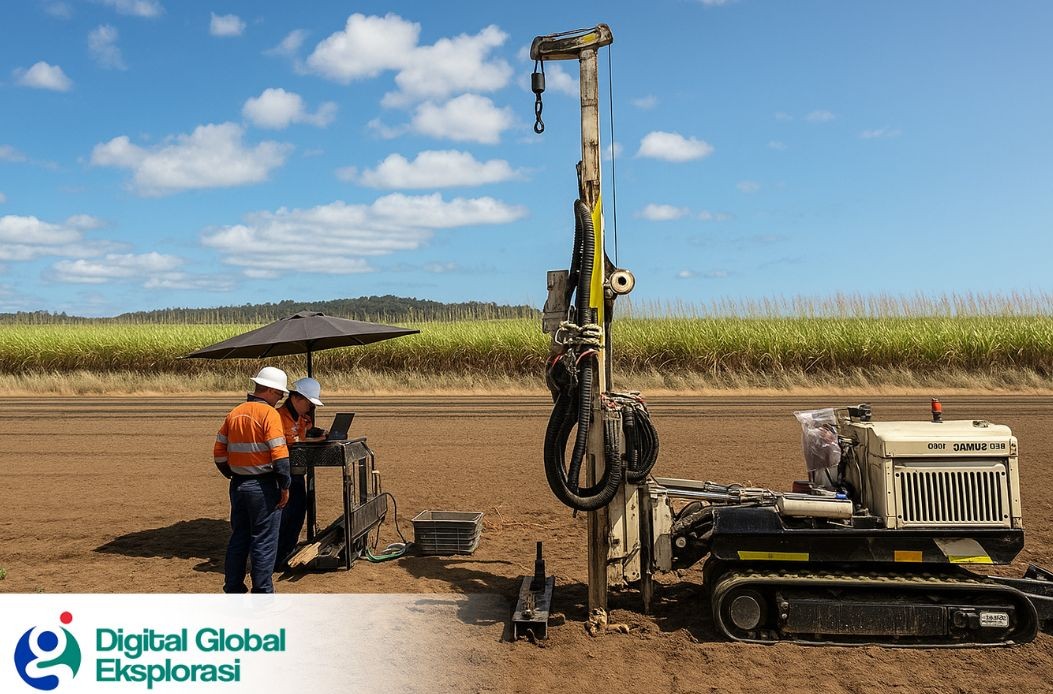 Rekomendasi Jasa Sondir Tanah di Depok, Global Eksplorasi Pilihannya Rekomendasi Jasa Sondir Tanah di Depok, Global Eksplorasi Pilihannya