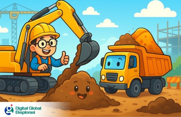 Jasa Urug Tanah di Depok, ini Konsultannya