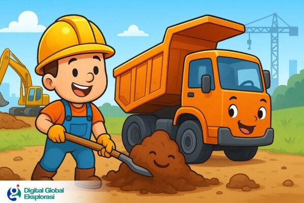 Biaya Urugan Tanah Per m3 di Depok 2025, ini Perhitungannya