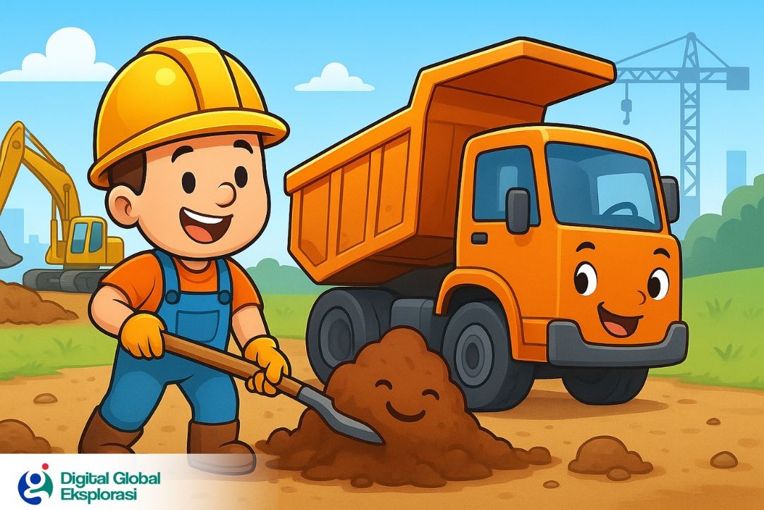 Biaya Urugan Tanah Per m3 di Depok 2025, ini Perhitungannya Biaya Urugan Tanah Per m3 di Depok 2025, ini Perhitungannya