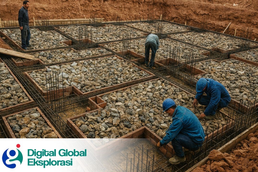 Konsultan Bowplank untuk Tanah Lunak di Bekasi, Global Eksplorasi Terpercaya