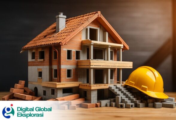 Pentingnya Survey Bangunan Exiting Sebelum Renovasi di Depok, Hindari Kesalahan Konstruksi