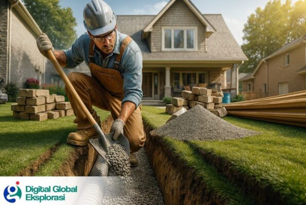 Biaya Pembuatan Drainase Ramah Lingkungan untuk ProKlim di Bekasi, ini Rinciannya