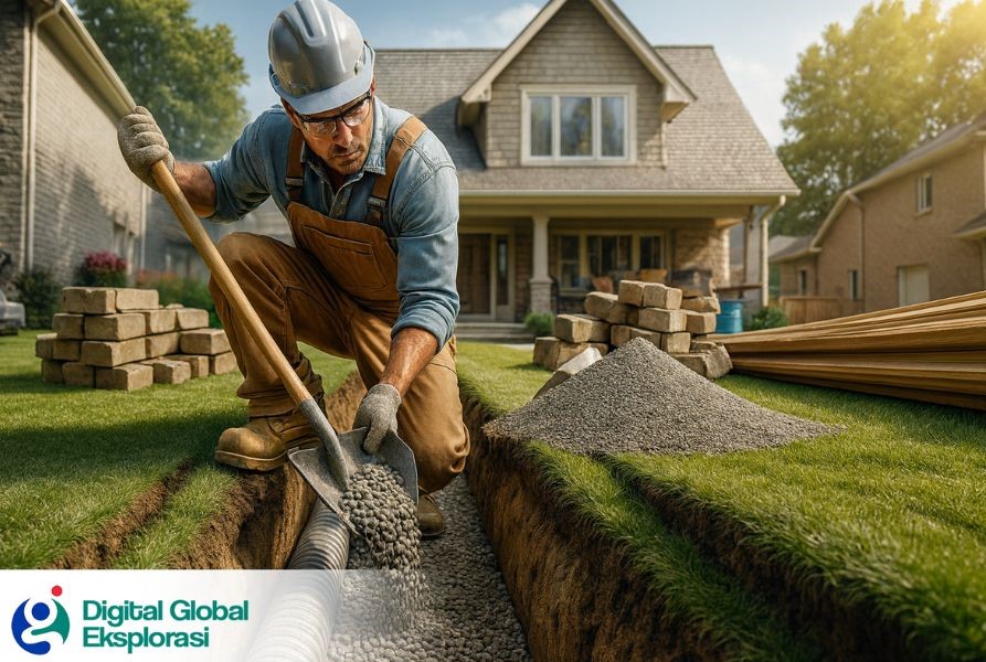 Biaya Pembuatan Drainase Ramah Lingkungan untuk ProKlim di Bekasi, ini Rinciannya Biaya Pembuatan Drainase Ramah Lingkungan untuk ProKlim di Bekasi, ini Rinciannya