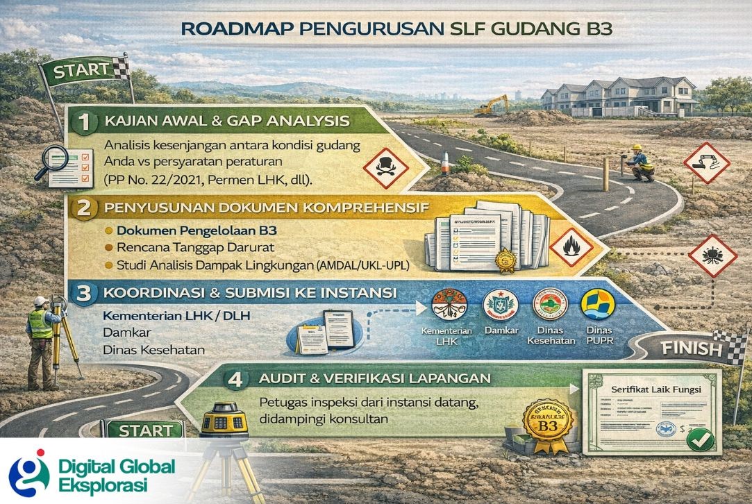 Jasa Sertifikat Laik Fungsi Untuk Gudang B3, Rekomendasi Global Eksplorasi Jasa Sertifikat Laik Fungsi Untuk Gudang B3, Rekomendasi Global Eksplorasi
