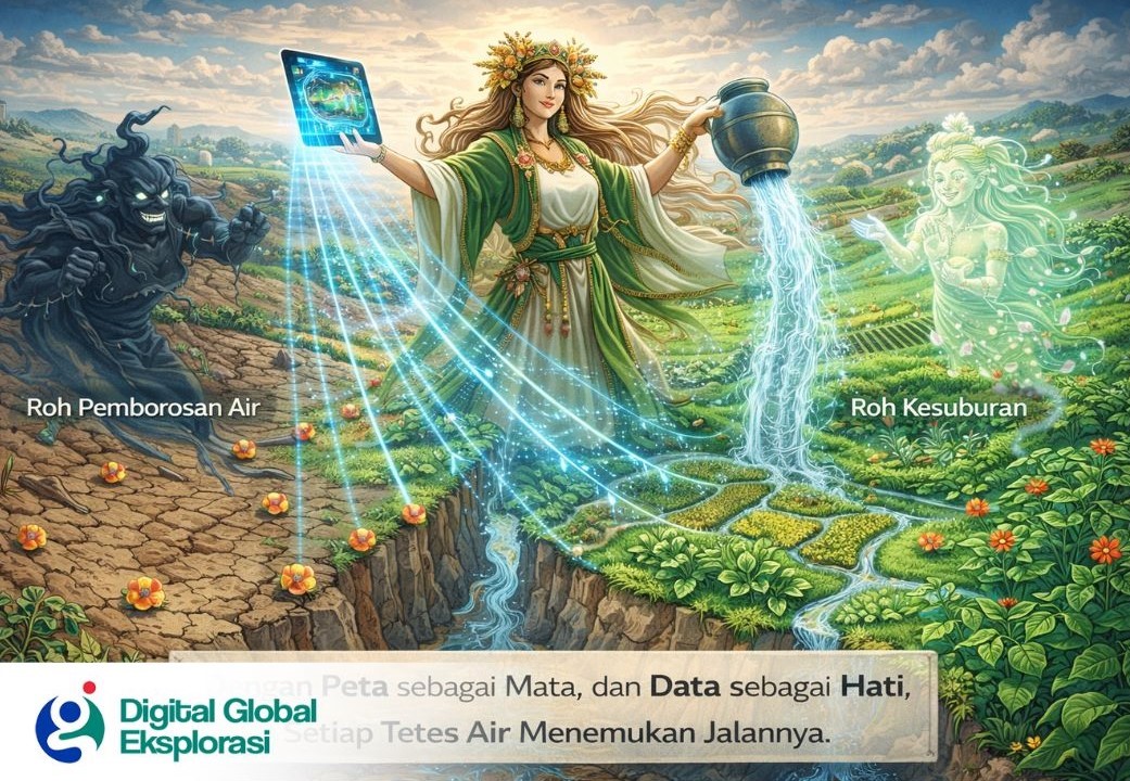 Pemetaan Lahan Presisi untuk Irigasi Optimal di Lembah Payakumbuh, ini Rekomendasi Jasanya Pemetaan Lahan Presisi untuk Irigasi Optimal di Lembah Payakumbuh, ini Rekomendasi Jasanya