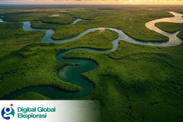 Pemetaan Batimetri khusus Sungai dan Delta, ini Kalkulasi Per Hektar dan Per Titik