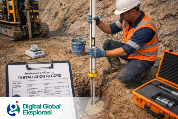 Kriteria Apa Saja yang Wajib Pasang Tiltmeter, Berikut Menurut Standar Geoteknik