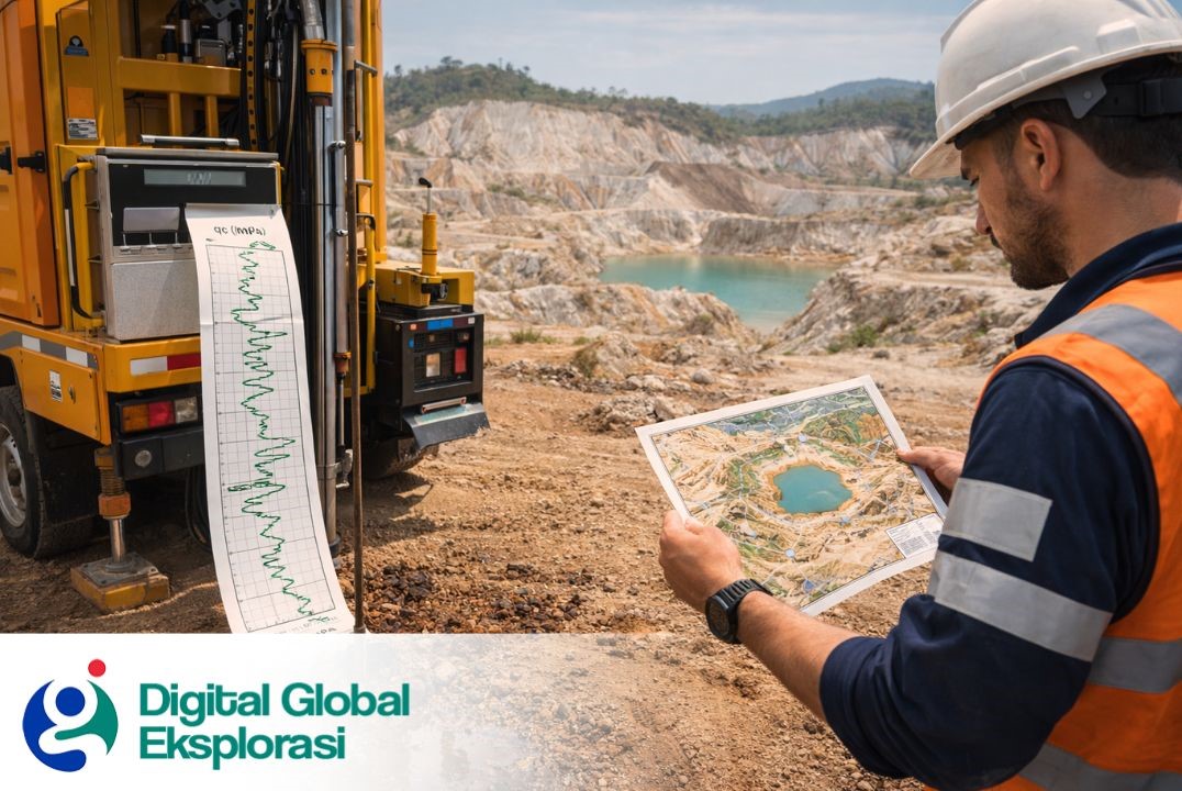 Konsultan Sondir Khusus Lahan Pasca Tambang di Sawahlunto, Global Eksplorasi Pilihannya Konsultan Sondir Khusus Lahan Pasca Tambang di Sawahlunto, Global Eksplorasi Pilihannya