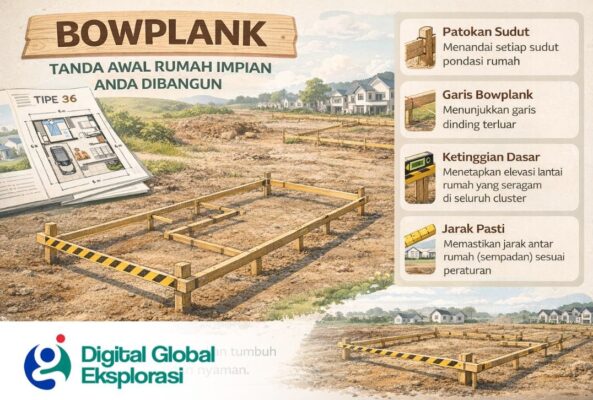 Konsultan Bowplank untuk Perumahan Baru di Sawahlunto, Global Eksplorasi Rekomendasinya