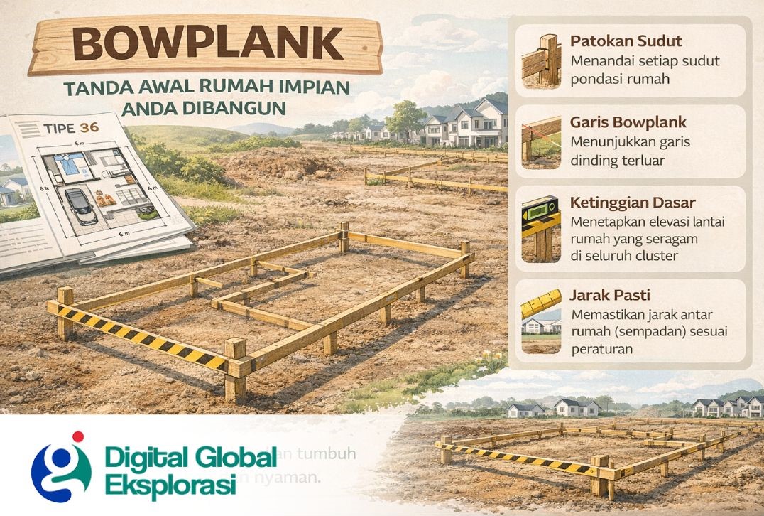 Konsultan Bowplank untuk Perumahan Baru di Sawahlunto, Global Eksplorasi Rekomendasinya