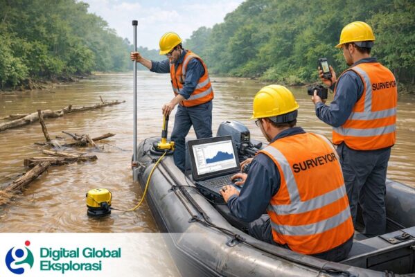 Standar Upah Lembur dan Uang Saku Lapangan untuk Pekerjaan Survey Batimetri, ini Detailnya
