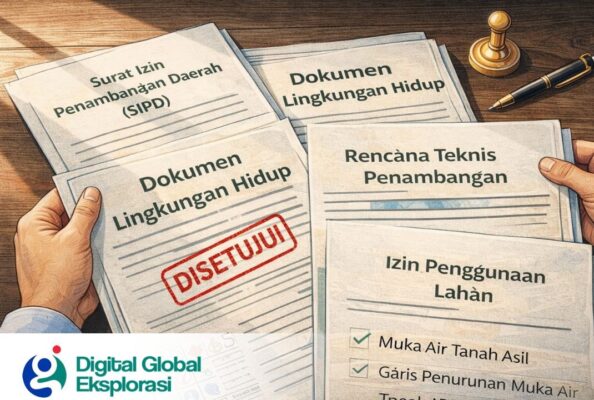 Konsultan Urus Izin Tambang Galian C di Payakumbuh, ini Rekomendasi Jasanya