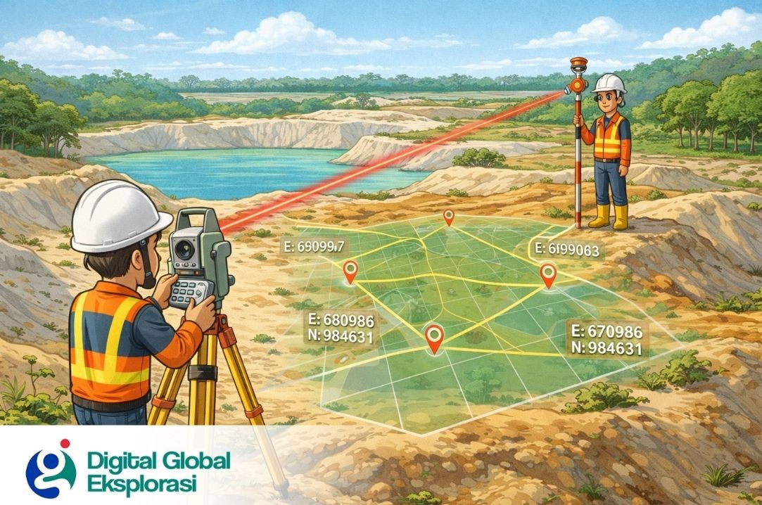 Jasa Ukur Tanah Akurat di Daerah Bangka, Global Eksplorasi Pilihannya