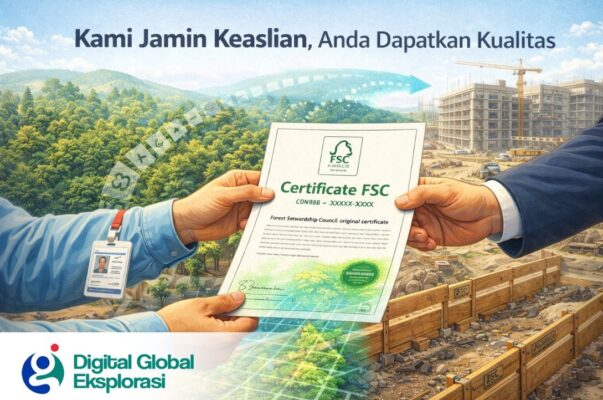 Daftar Supplier Kayu Bowplank FSC di Indonesia, ini Harga Terbarunya