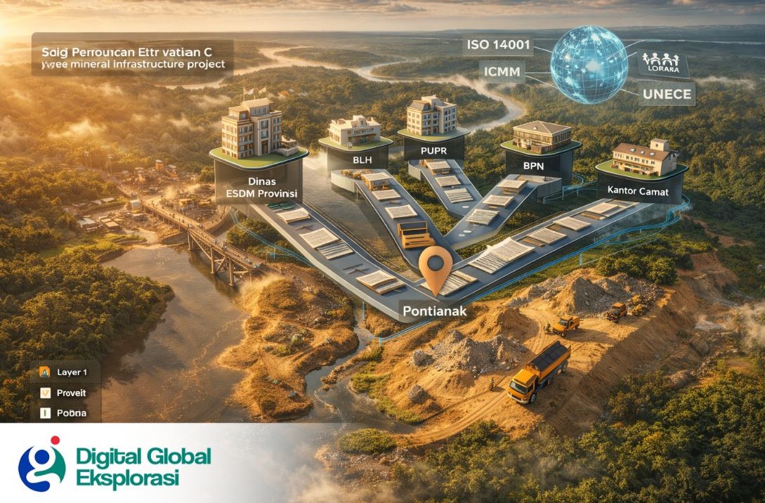 Pengurusan Izin Galian C untuk Proyek Infrastruktur di Pontianak, Rekomendasi Global Eksplorasi Pengurusan Izin Galian C untuk Proyek Infrastruktur di Pontianak, Rekomendasi Global Eksplorasi
