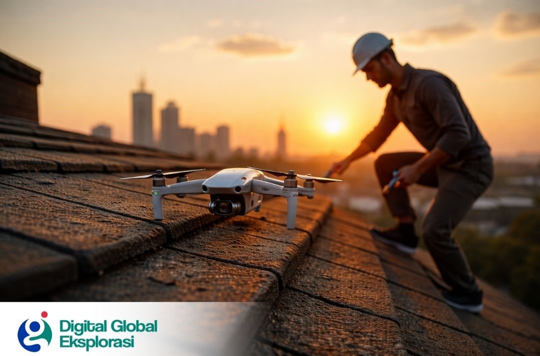 Konsultan Pemetaan Udara dan Survey Drone di Batam, Global Eksplorasi Terakurat