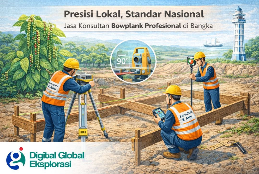 Konsultan Bowplank Profesional di Bangka, Pilihan Global Eksplorasi