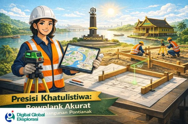 Jasa Pemasangan Bowplank di Pontianak, Terpercaya Global Eksplorasi