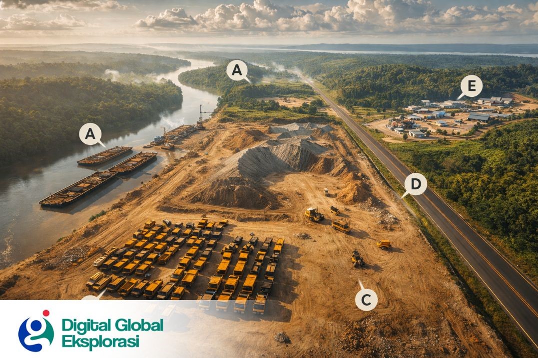 Berapa Harga Material Galian C untuk Proyek IKN, Ini Lengkapnya Termasuk Biaya Logistiknya Berapa Harga Material Galian C untuk Proyek IKN, Ini Lengkapnya Termasuk Biaya Logistiknya