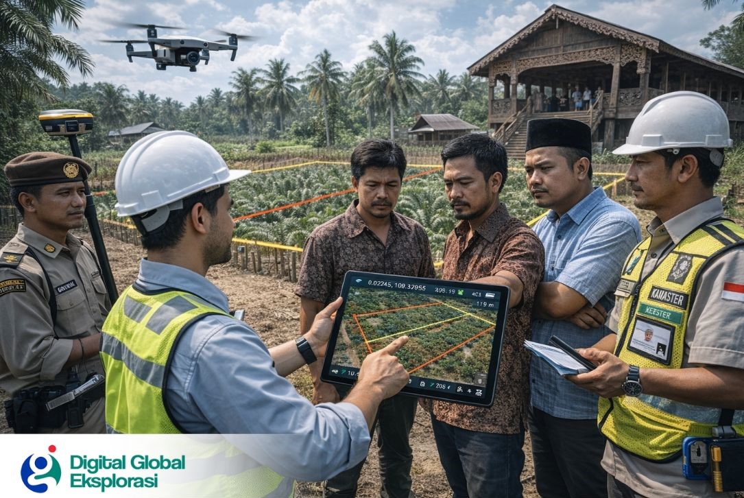 Jasa Survey dan Pemetaan Drone di Pontianak, Lengkap Oleh Konsultan Pemetaan Jasa Survey dan Pemetaan Drone di Pontianak, Lengkap Oleh Konsultan Pemetaan