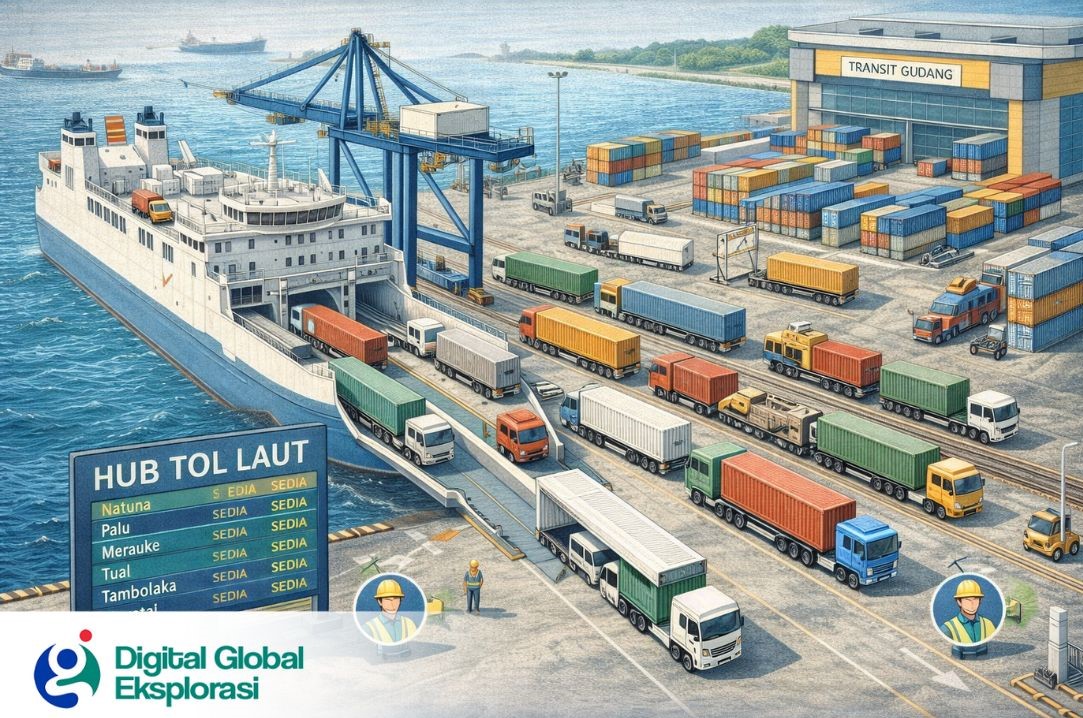 Economic Order Quantity dengan Faktor Freight Tol Laut, ini Detail Perhitungannya Economic Order Quantity dengan Faktor Freight Tol Laut, ini Detail Perhitungannya