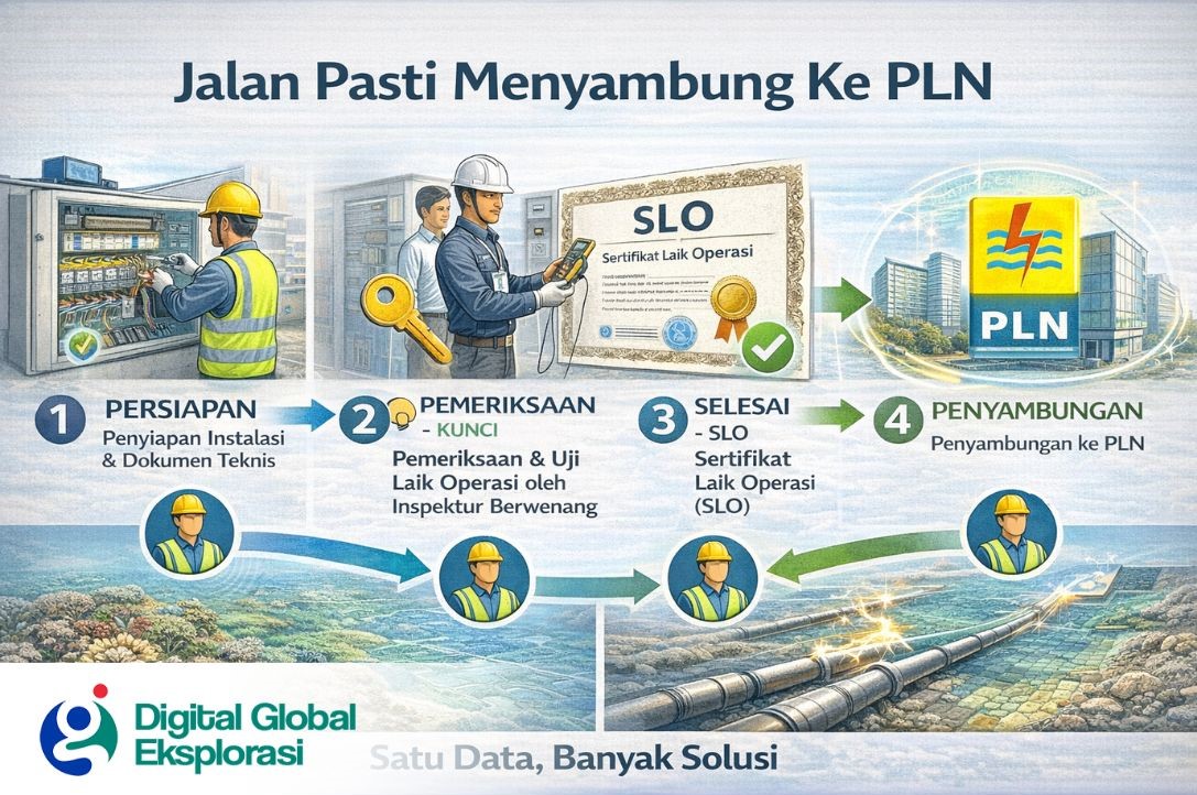 Berapa Biaya Pemeriksaan Instalasi Agar Lulus SLO, ini Estimasinya sebelum Pengajuan ke PLN