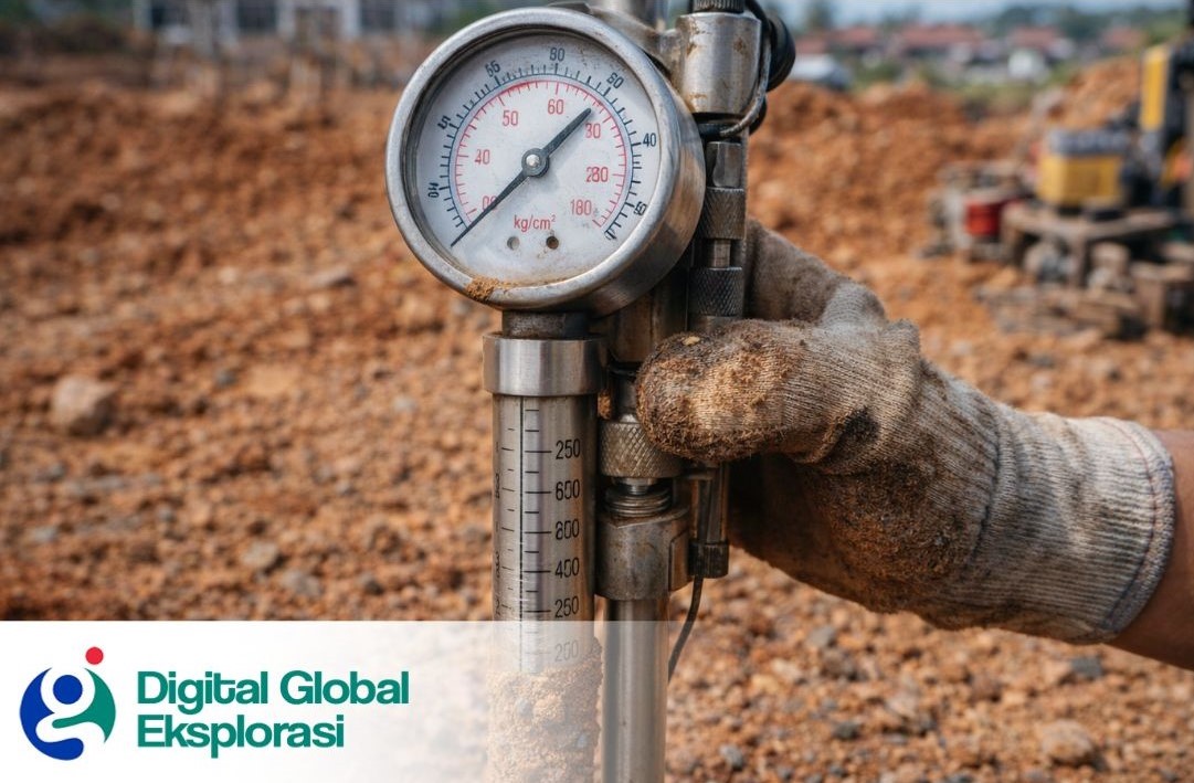 Jasa Sondir Tanah di Balikpapan, Global Eksplorasi Pilihannya