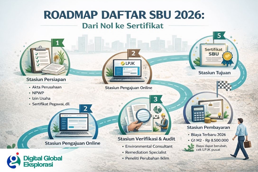 Cara Daftar SBU, Berikut Syarat, Prosedur, dan Biaya Terbaru