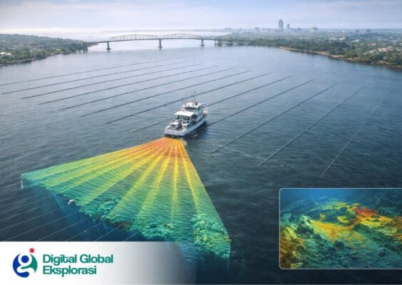 Jasa Survey Batimetri di Pontianak, Jasa Terpercaya Global Eksplorasi