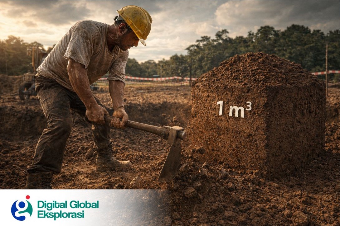 Biaya Jasa Tukang Galian Tanah Per M3 di Balikpapan, ini Estimasi Umumnya